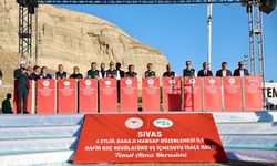 Sivas’ın İçme Suyu Sorununu Çözecek Projelerin İlk Adımı Atıldı