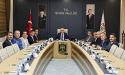 Üniversite Şehri Sivas’ta kritik toplantı