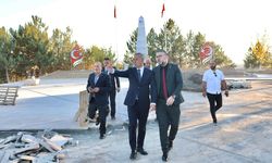 Sivas’ta aziz hatıralar için anlamlı dokunuş
