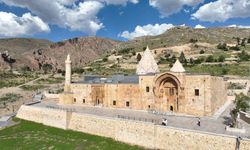 Divriği Ulu Cami ve Darüşşifa’nın Sırlı Hikâyesi Film Oluyor