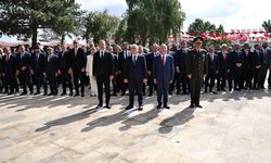 4 Eylül Kutlamaları Atatürk Anıtı’nda Başladı