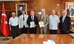 Sivas’ta 20 yıllık dergiye özel buluşma