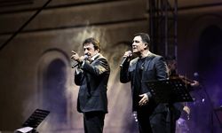 Sivas Kongresi'nin 106. Yılı Etkinliklerinde sanat dolu gece