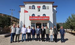 Sivas’ta dikkat çeken ziyaretler
