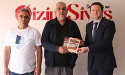 Sivas Eğitimde Diriliş Derneği’nden Bizim Sivas'a anlamlı ziyaret