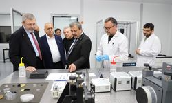 Sivas BTÜ’ye Üniversite-Sanayii iş birliği ziyareti
