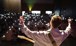 Sivas BTÜ öğrencileri eğitime konserle merhaba dedi