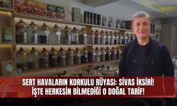 Sert Havaların Korkulu Rüyası: Sivas İksiri!
