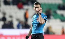 Sivasspor – Sarıyerspor maçının hakemleri belli oldu