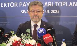 Sivas'ta Bakan'dan dezenformasyon uyarısı...