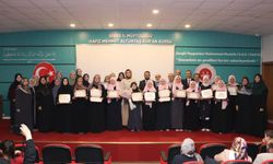 Sivas'tan 46 Hafız Daha Yetişti Gurur Töreni