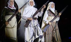 Sivas'ta İrade-i Milliye Rüzgarları Esti: Millî Mücadele Kıyafetleri Sahnelendi