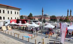 Sivas'ta Unutulmaz Anlar Çocuklar Geleneksel Oyunlarla Coştu