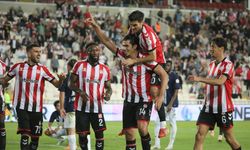 Özbelsan Sivasspor, Sahasında Sarıyer'i Sessiz Sedasız Devirdi 1-0