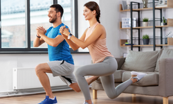 Spor Salonuna Para Dökmeye Son! Evde Formda Kalmanın En Etkili Yolları
