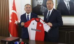 Başkan Uzun'dan 40 Milyon Liralık Destek Açıklaması ve Anlamlı Hediye