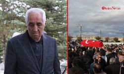 Yavuz Bülent Bakiler'in Vasiyeti Sivas'ta Gerçekleştirildi!
