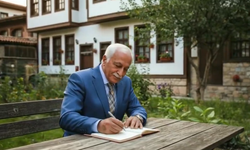 Yavuz Bülent Bakiler'in Kendi Sesinden Bir Şiirle O Video İzleyenleri Geçmişe Götürdü!