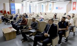 Sivas'ta o üniversitede lisansüstü oryantasyon