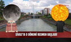 Sivas'ta O Dönemi Resmen Başladı!