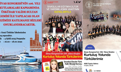 Sivaslılar Vakfı’ndan İstanbul’da Muhteşem Sivas Kongresi Kutlaması