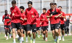 Sivasspor kupa maçına hazır