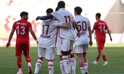 Sivasspor uzatmalarda 3.tura adını yazdırdı