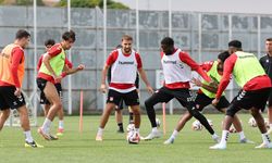 Sivasspor'da Van hazırlıklarına devam