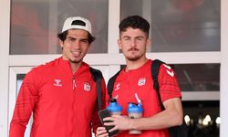 Sivasspor Van’a hareket etti