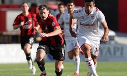 Sivasspor Van'dan 1 puanla dönüyor