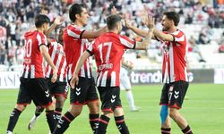 Sivasspor'un kupadaki rakibi belli oldu