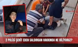 2 Polisi Şehit Eden Saldırgan Hakkında Ne Biliyoruz?