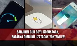 Telefon Bataryası Neden Hızlı Bitiyor? Daha Uzun Kullanmanın Sırları