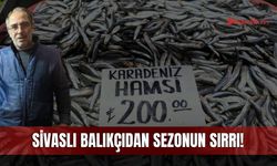 Sivaslı Balıkçıdan Sezonun Sırrı!