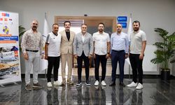 Sivas Belediyespor Yönetiminden Özbelsan A.Ş.’ye ziyaret