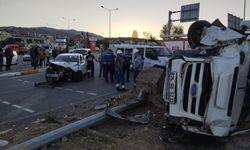 Feci Kaza Sivas Savaş Alanına Döndü !