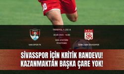 Sivasspor için kritik randevu! Kazanmaktan başka çare yok!