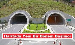 Sivas - Tokat arası artık başka olacak