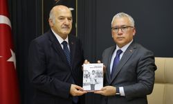 Bir Şehrin Tarihi Sivas'ın 55 Yılı Bu Kitapta