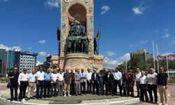 Sivaslılar Taksim’de 4 Eylül ruhunu yaşattı