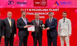 Sivaslı firma devler listesine girdi