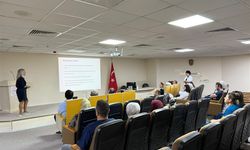 Sivas Devlet Hastanesi'nde palyatif bakım ele alındı