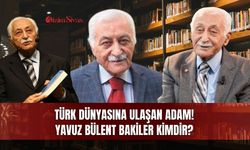 Türk Dünyasına Ulaşan Adam! Yavuz Bülent Bakiler Kimdir?