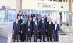 Sivas'ta EDEP için bir dizi toplantı ve geziler