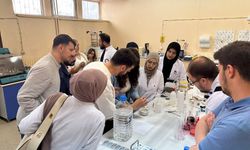 Sivas’ta o Fakültede fark yaratan eğitim! Genç bilim insanları sahnede