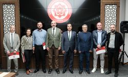 Sivas’a Bilim Dünyasından büyük onur