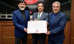 Sivas Tıp Fakültesi'ne Ulusal Onay geldi, sıra uluslararası vizyonda