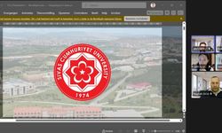 Cumhuriyet Üniversitesi ilke imza atıyor: Küresel eğitim hamlesi