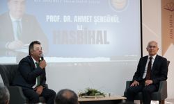 Sivas'ta Rektör Şengönül'den İHL öğrencilerine çağrı