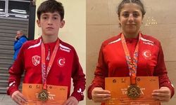 Sivas'tan geleceğin şampiyonları çıktı: Balkanlarda zafer